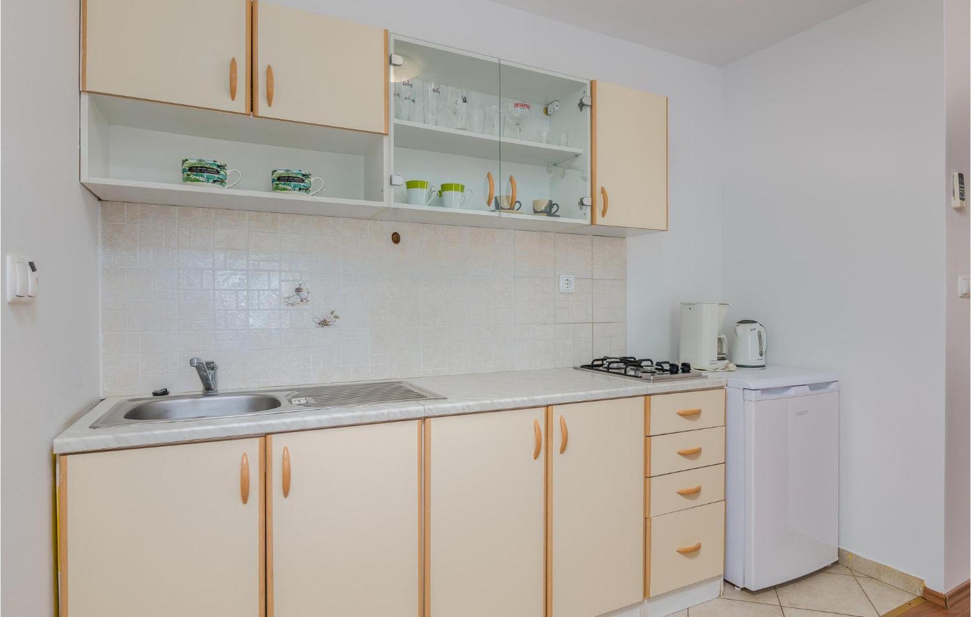 Cozy Apartment In Malinska Dubasnica With Wifi Exteriér fotografie